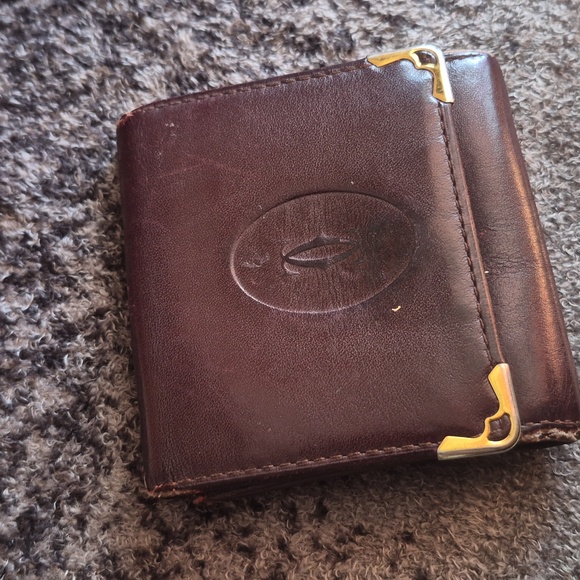 Cartier Coin Wallet - Picture 4 of 14